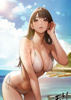 Hypersexual Syndrome - Adult, Drama, Manhwa, Mature, Seinen, smut